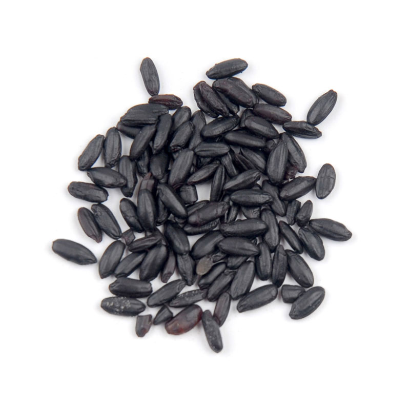 What are the black rice bebefits?