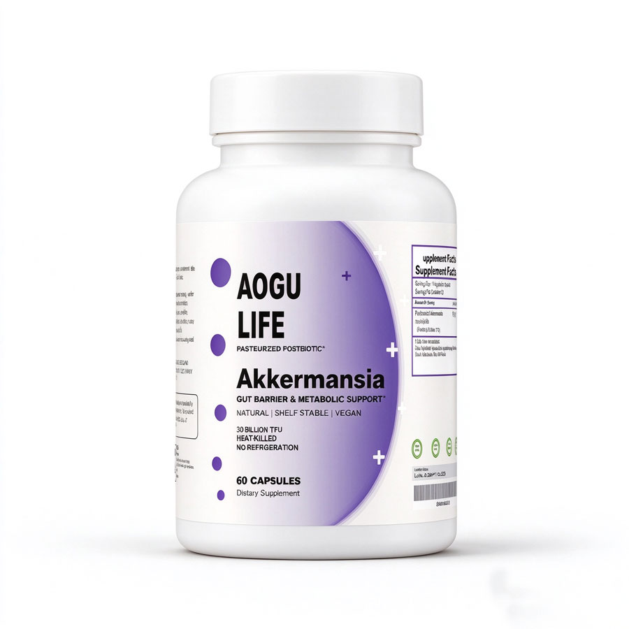 Akkermansia Postbiotic Capsule 1