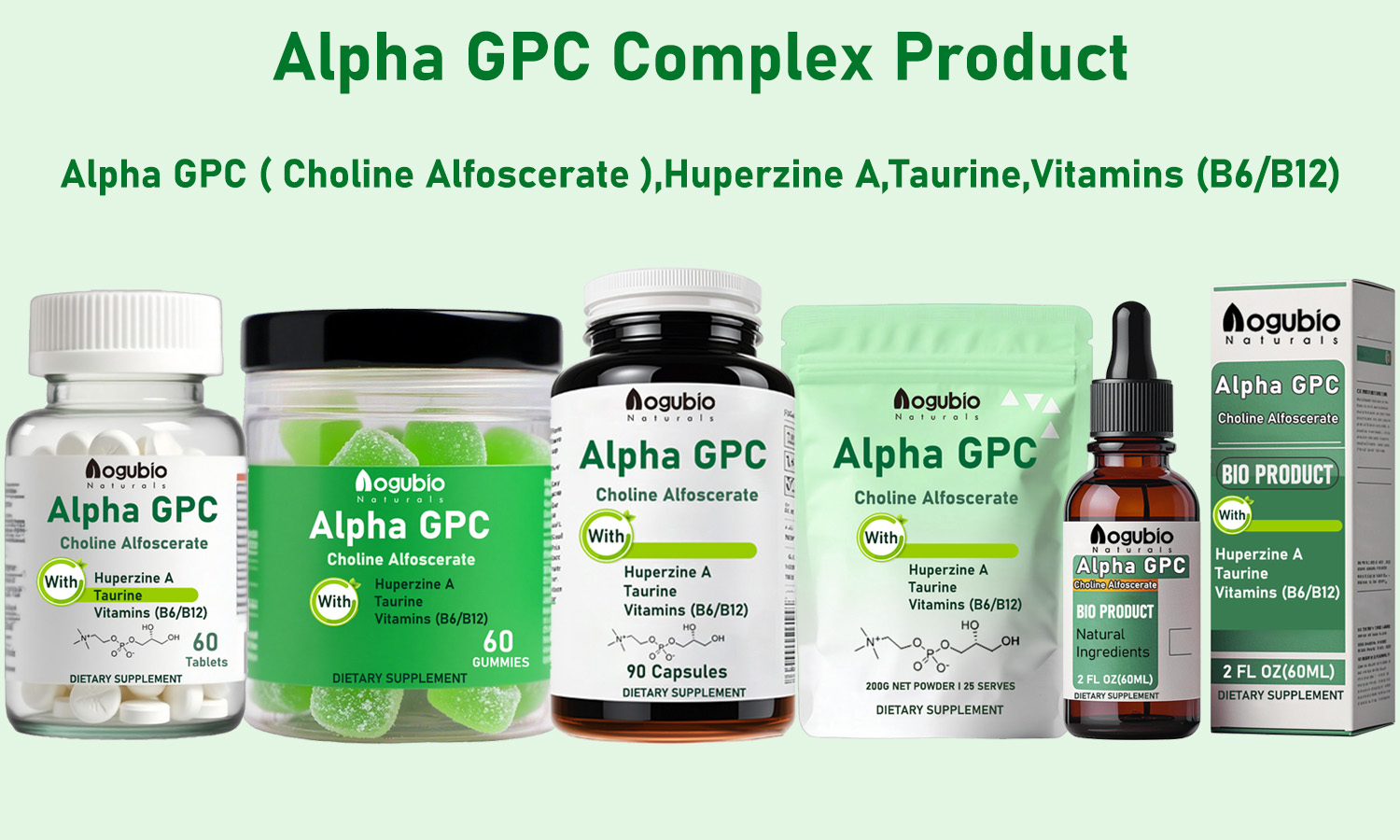 Alpha GPC Product