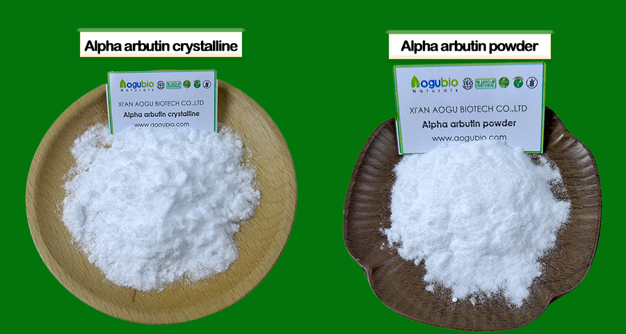 Alpha-arbutin