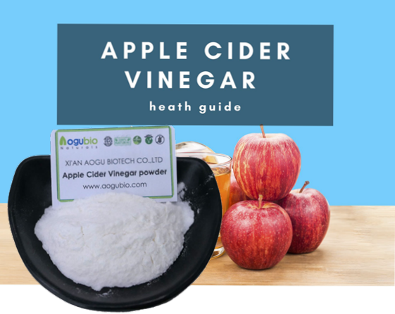 Apple cider vinegar powder 2