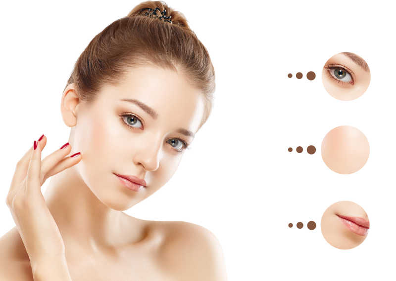 Aogubio supply anti wrinkle, anti aging, restore skin smooth cosmetics raw material Argireline