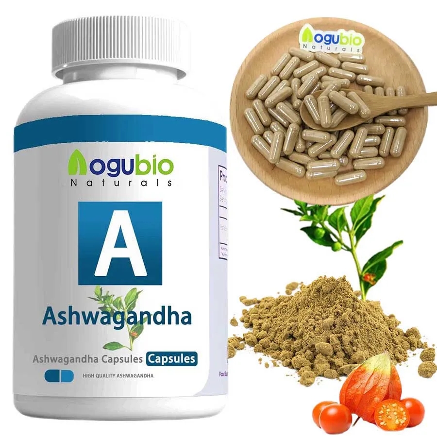 Ashwagandha Extract 4