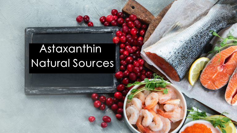 Releases Astaxanthin Benefits for Skin and Overall Health