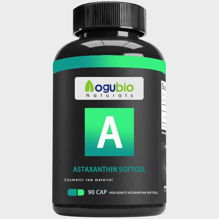 Astaxanthin Capsules