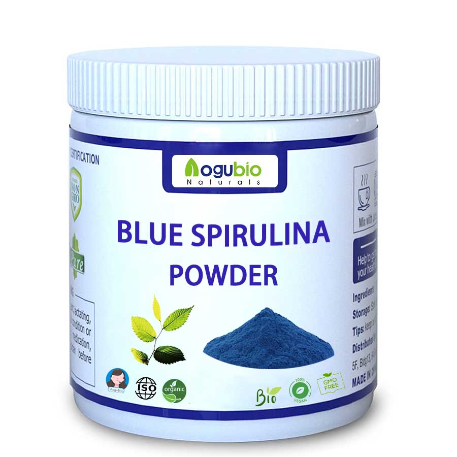 BLUE SPIRULINA