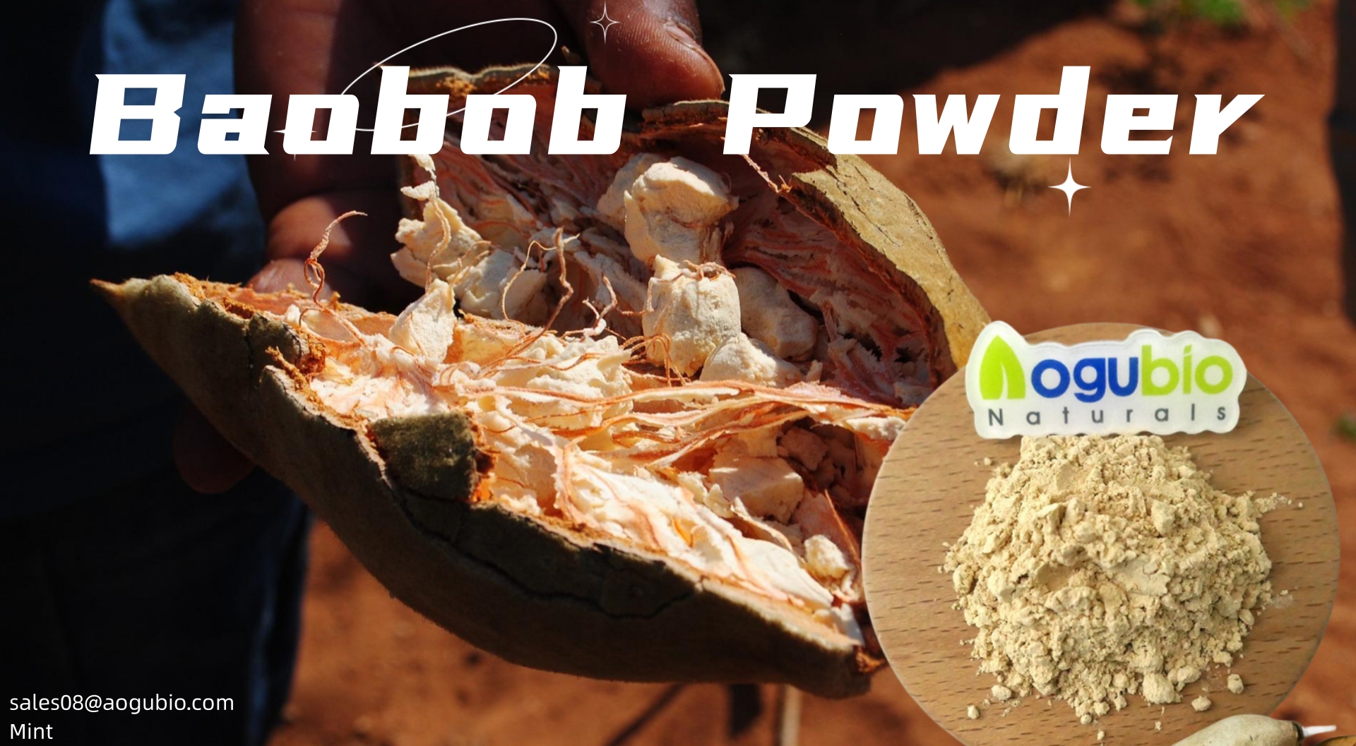 Versatility and Benefits of Baobab Powder as a Food Additive