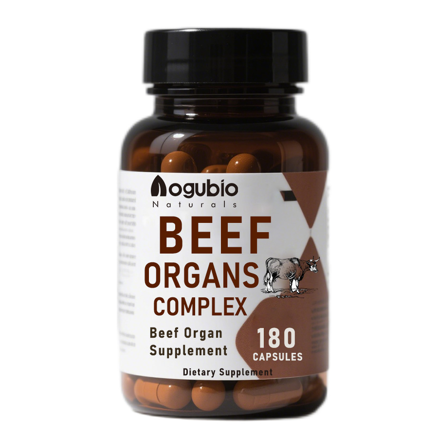 Beef Organ Complex Capsules 1