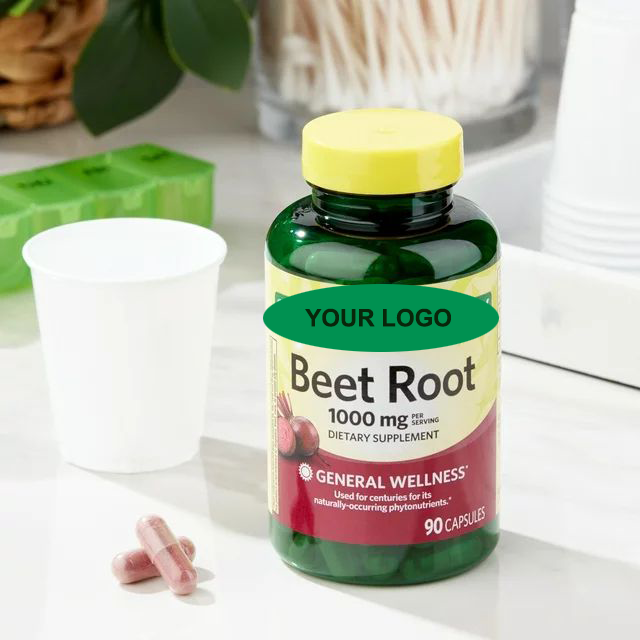 Beetroot capsules1