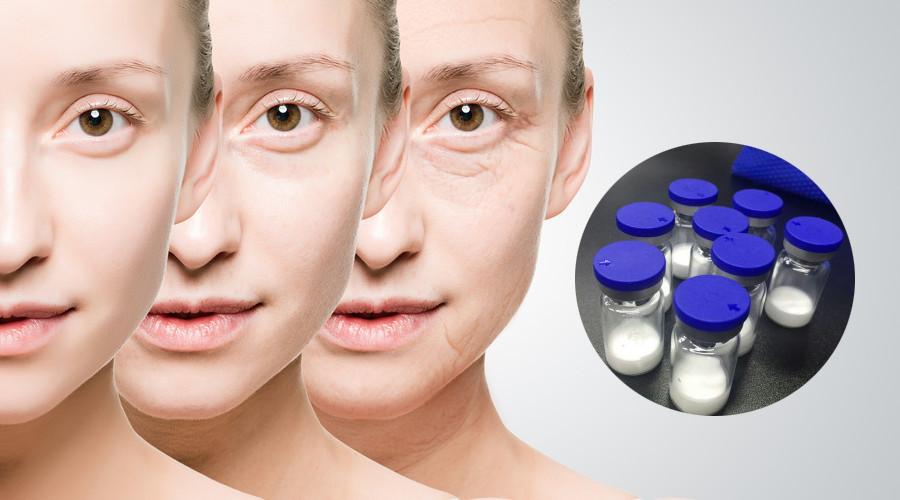 Matrixyl 3000 Powder and Liquid for Anti-wrinkle and Anti-aging Series