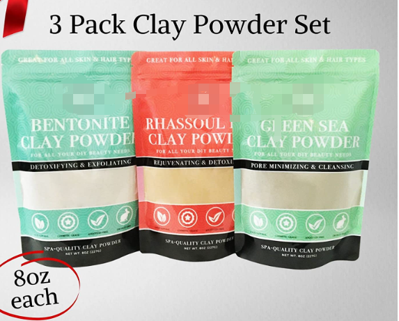 Bentonite Clay