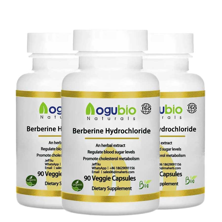 “Berberine Hydrochloride: A Natural Antibacterial and Immunity-Boosting Miracle”