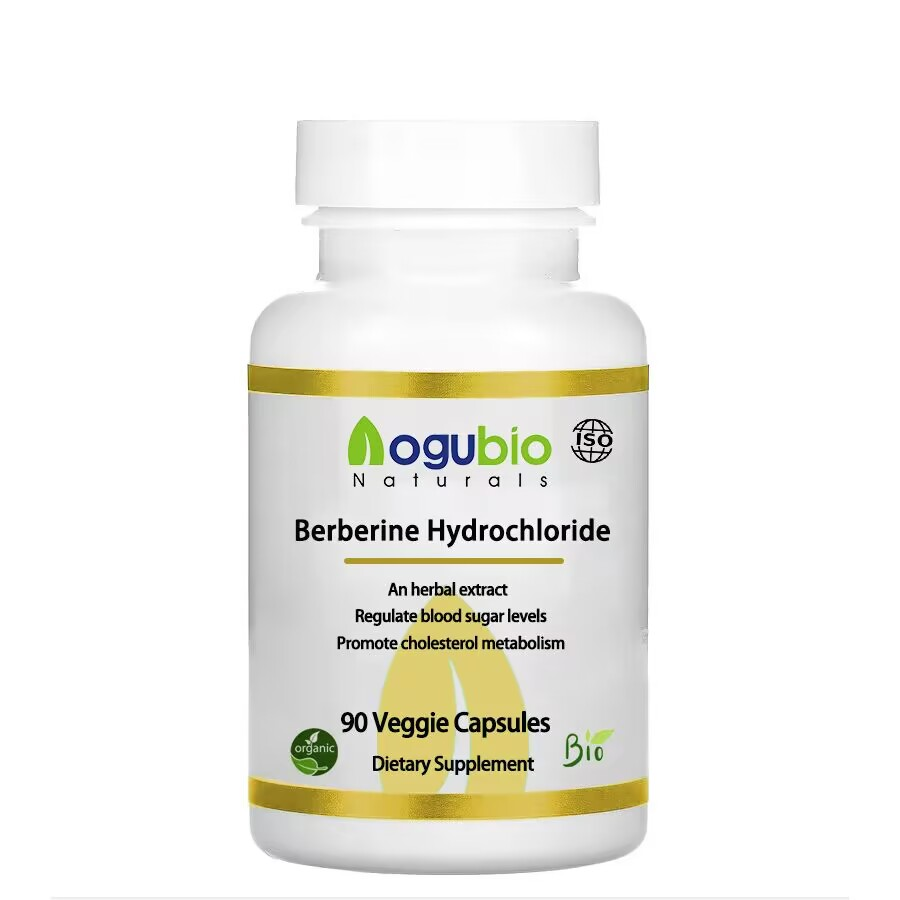 Berberine Hydrochloride Capsules