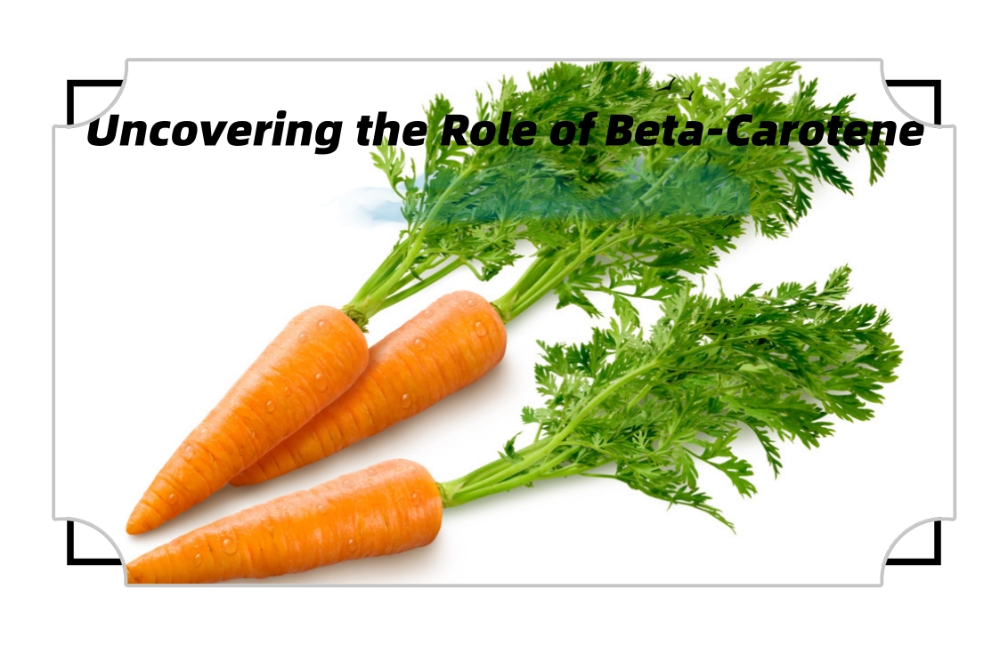 Beta-Carotene 2