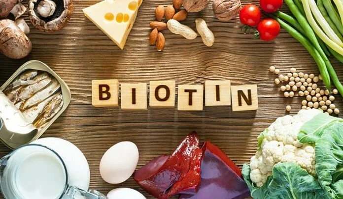 Biotin Supplements