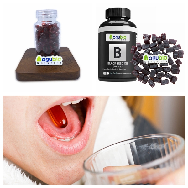 Black seed extract dosage