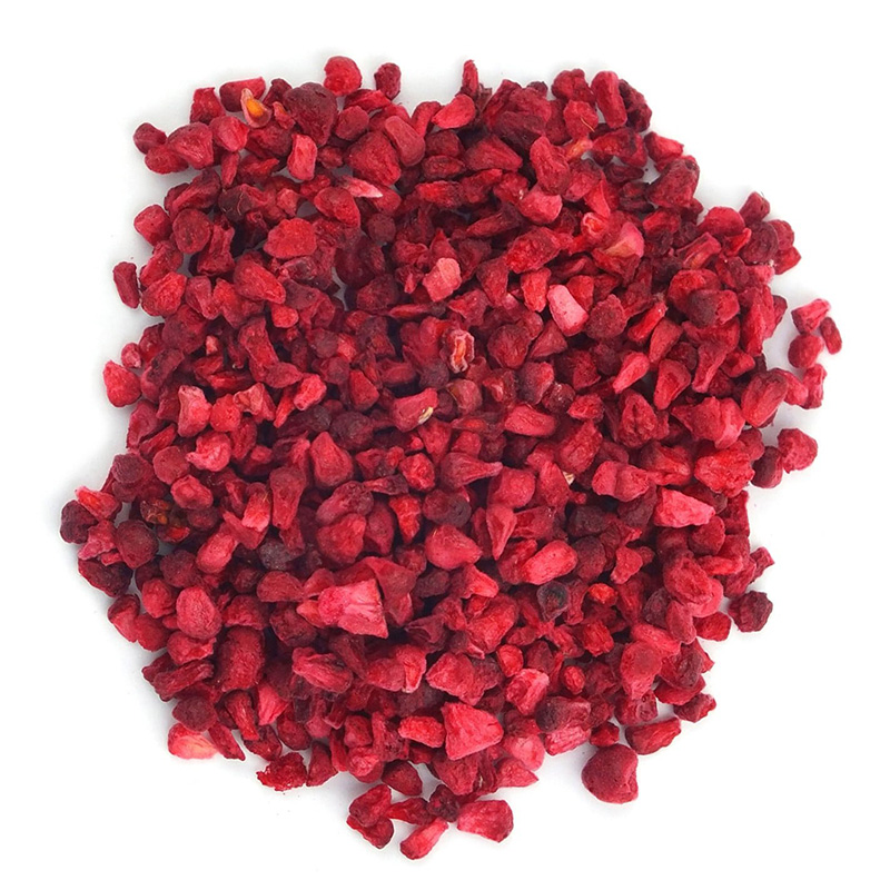 Freeze Dried Strawberry Diced