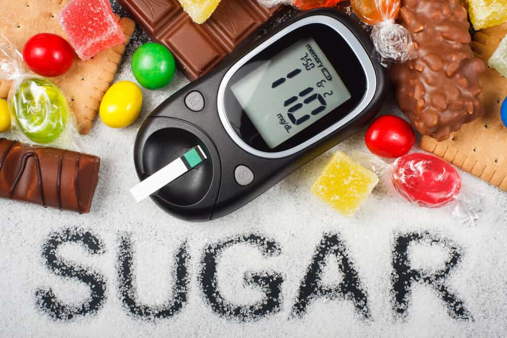 Control blood sugar