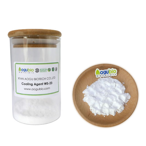 Advantages and uses of current food additive cooling agent WS-23