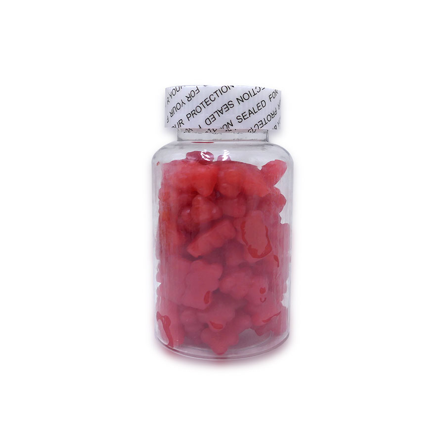 Cranberry gummies