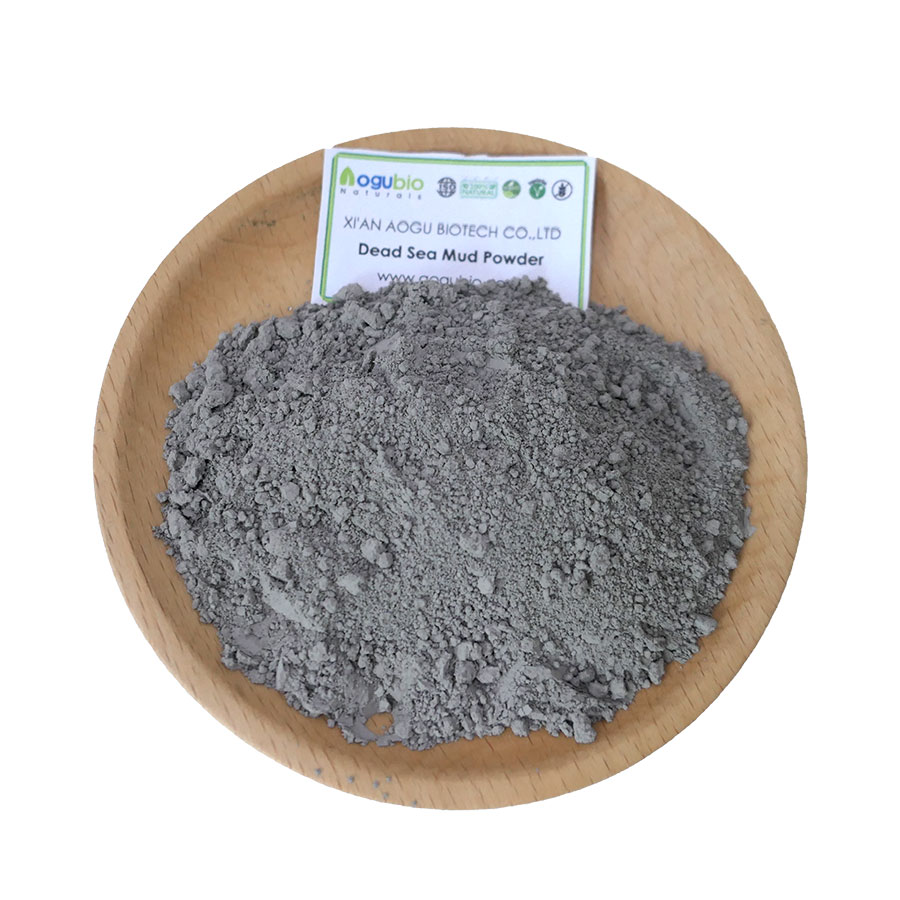 Dead Sea Mud Mask 1