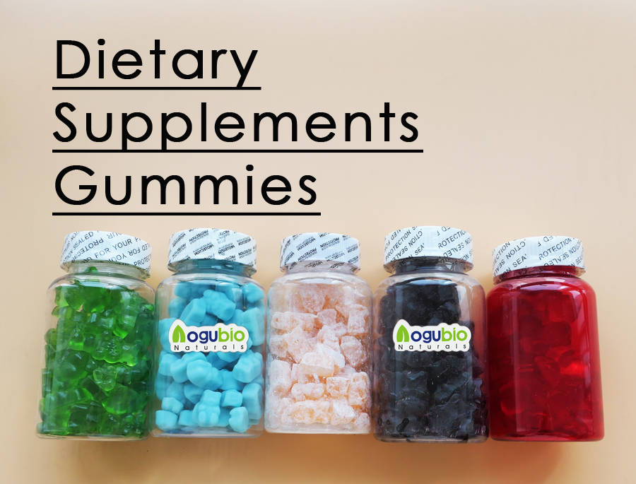 Dietary Supplement Gummies