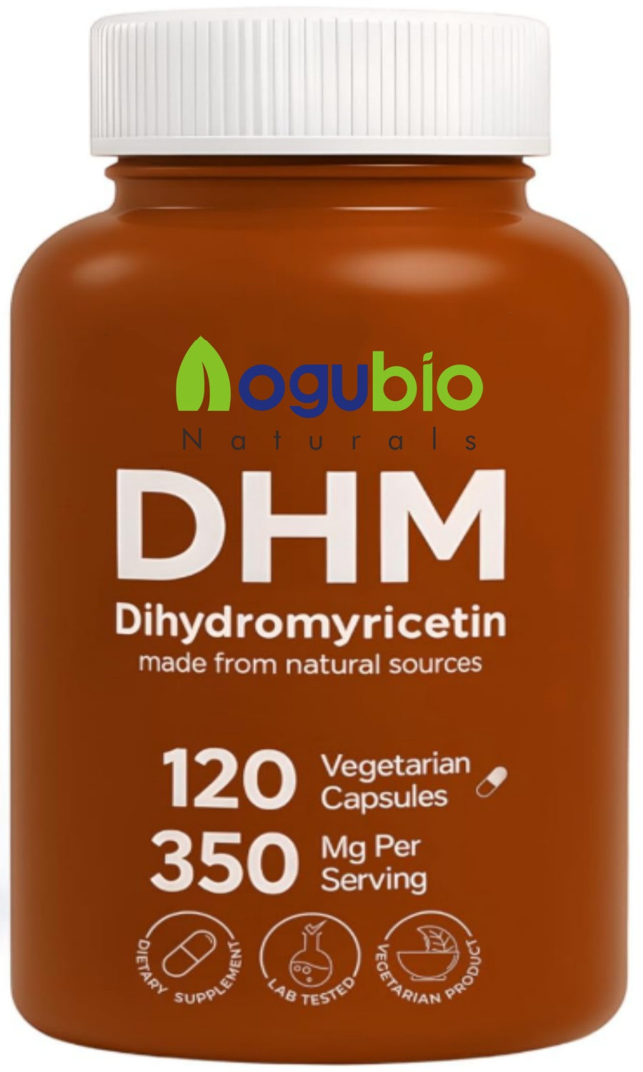 Factory Supply Vine Tea Extract Dihydromyricetin 98%