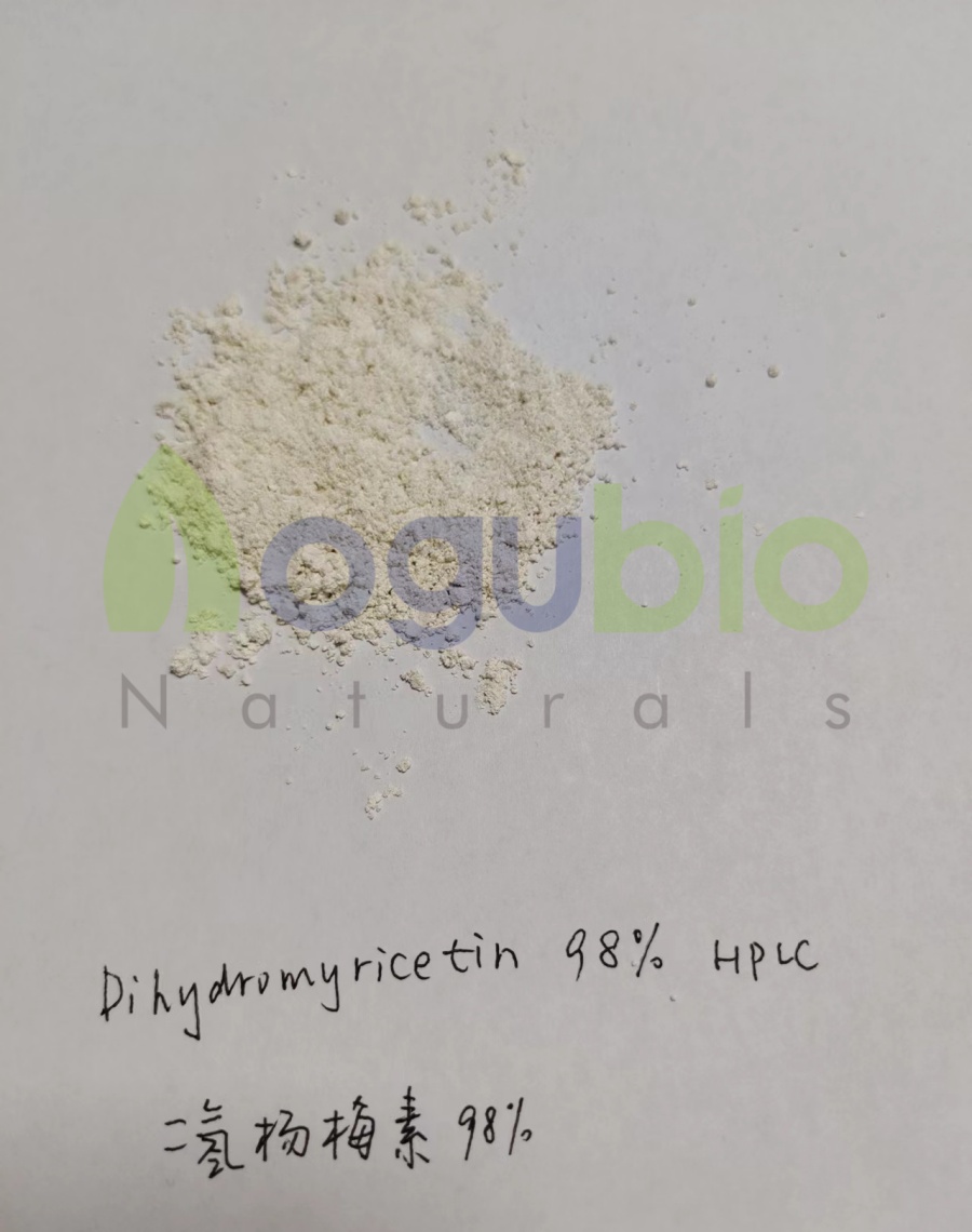 Dihydromyricetin 二氢杨梅素