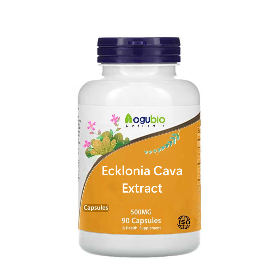 Ecklonia Cava Capsules