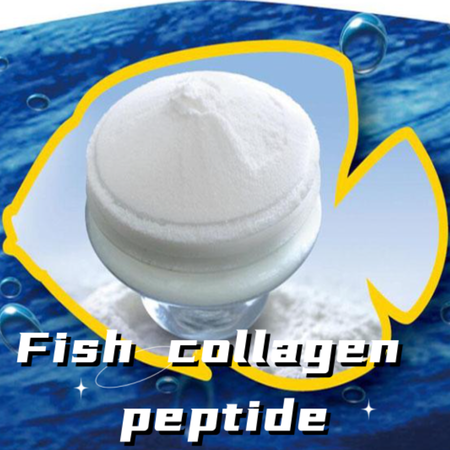 Multiple skin benefits of fish collagen powder