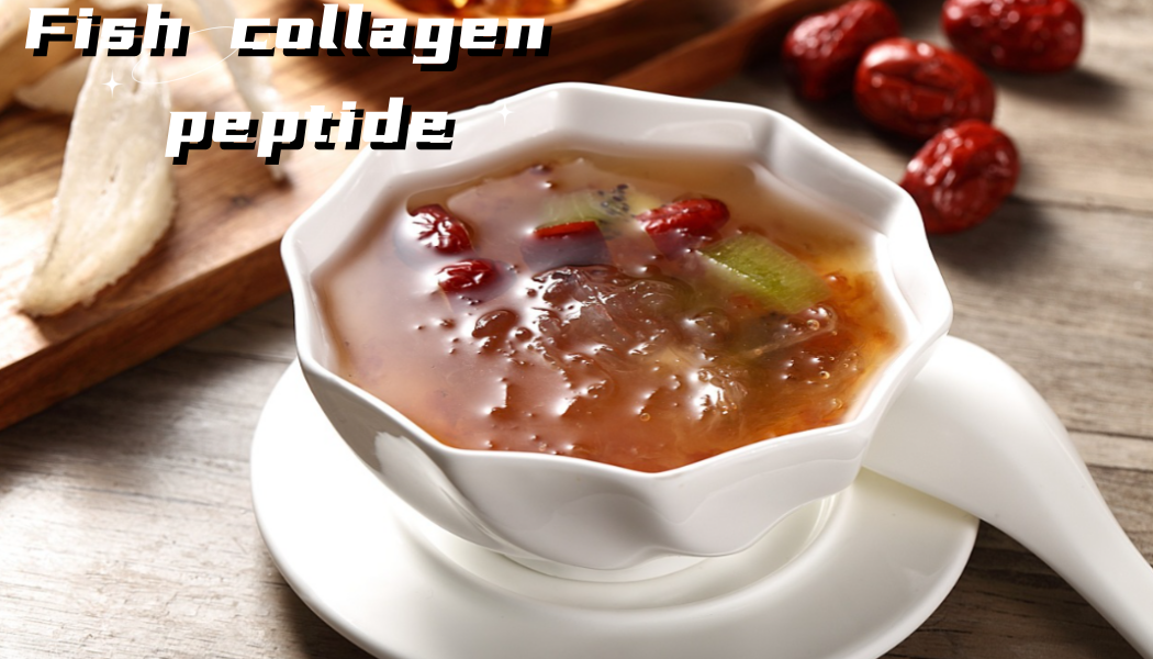 Fish collagen peptide 4