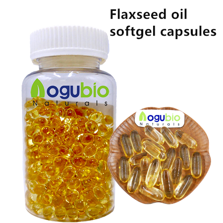 Flaxseed oil_副本