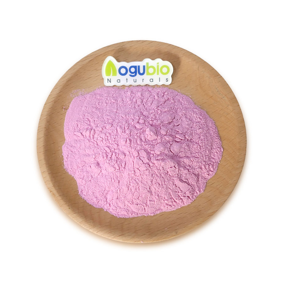 Freeze-Dried Strawberry Powder