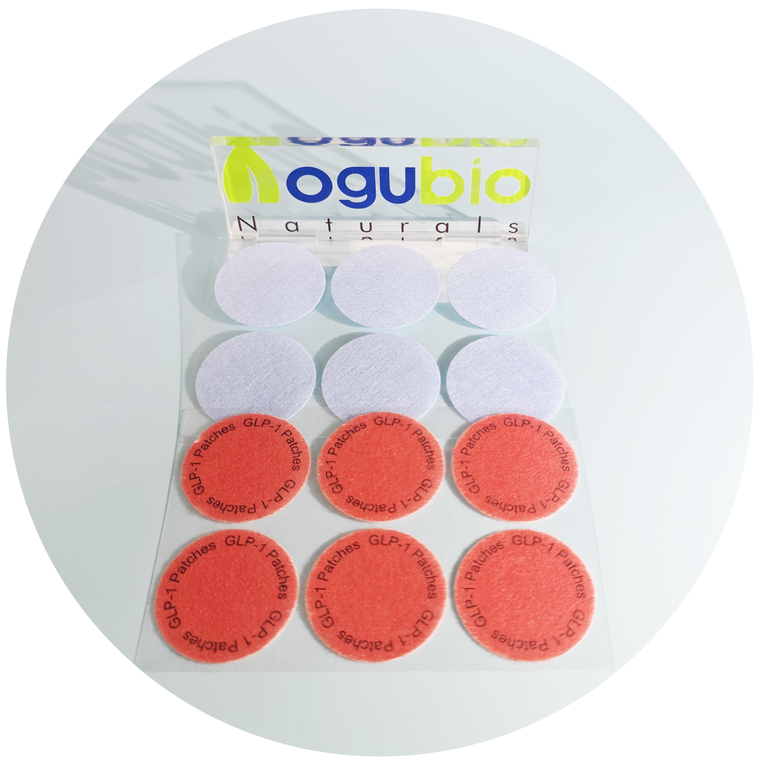 Wholesale OEM GLP-1 Patches Weight Management