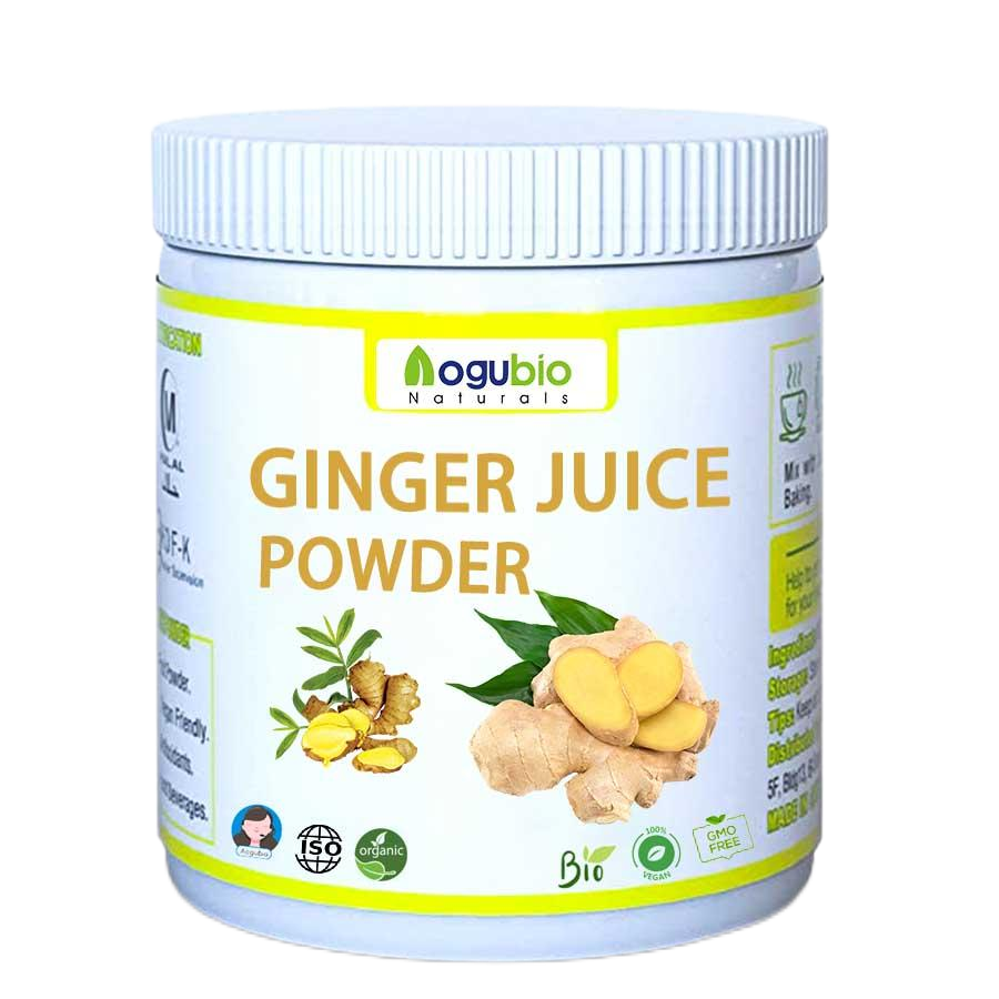 Ginger Powder 2