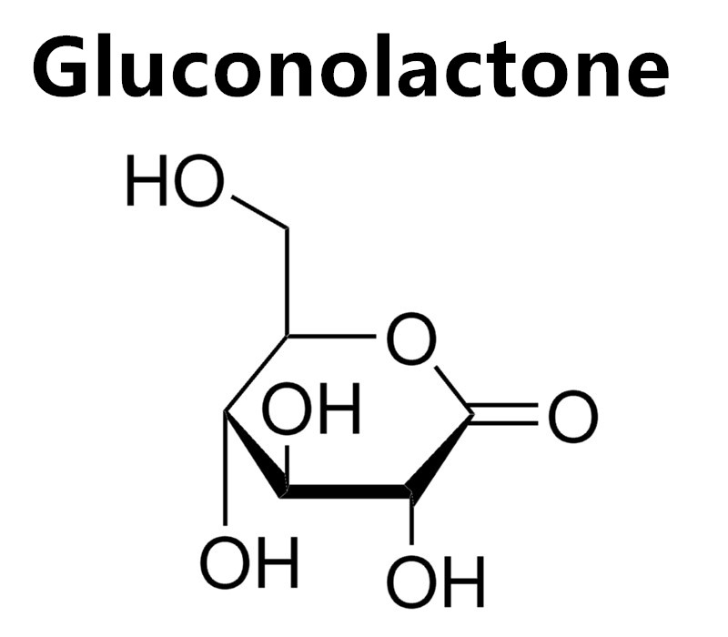 Why we use Gluconolactone？