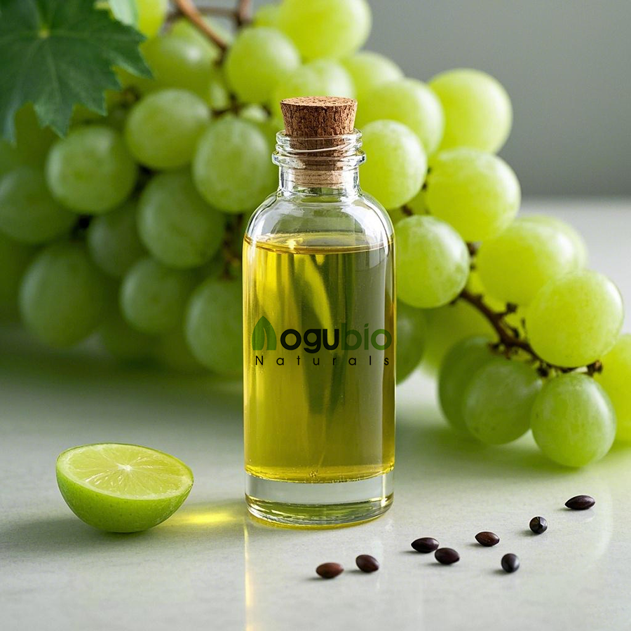 Pure Natural Organic Grape Seed Oil