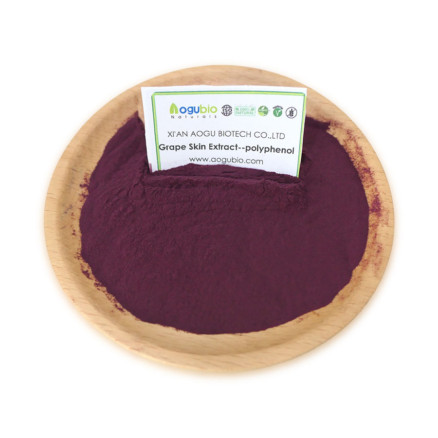 Grape Skin Extract Powder