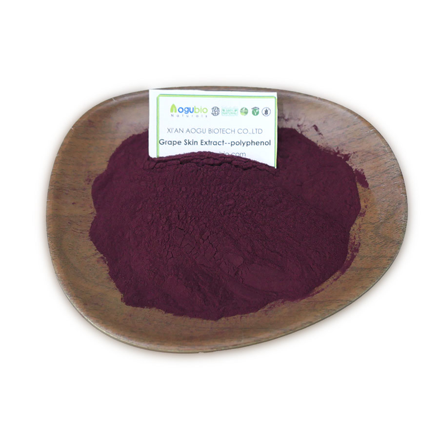 Grape Skin Extract Powder