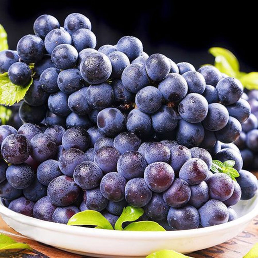 The Surprising Benefits of Grape Skin Extract