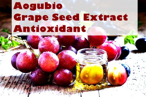 Enhance Your Wellness Journey with Grape Seed Extract Supplement