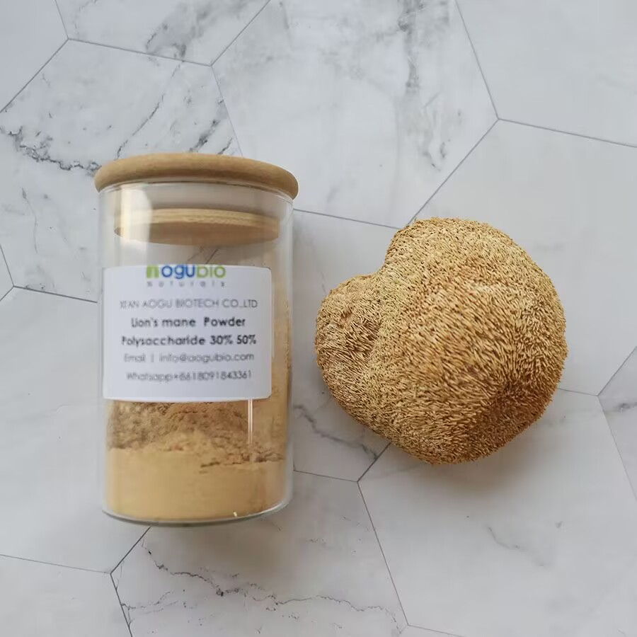 Hericium erinaceus extract (1)