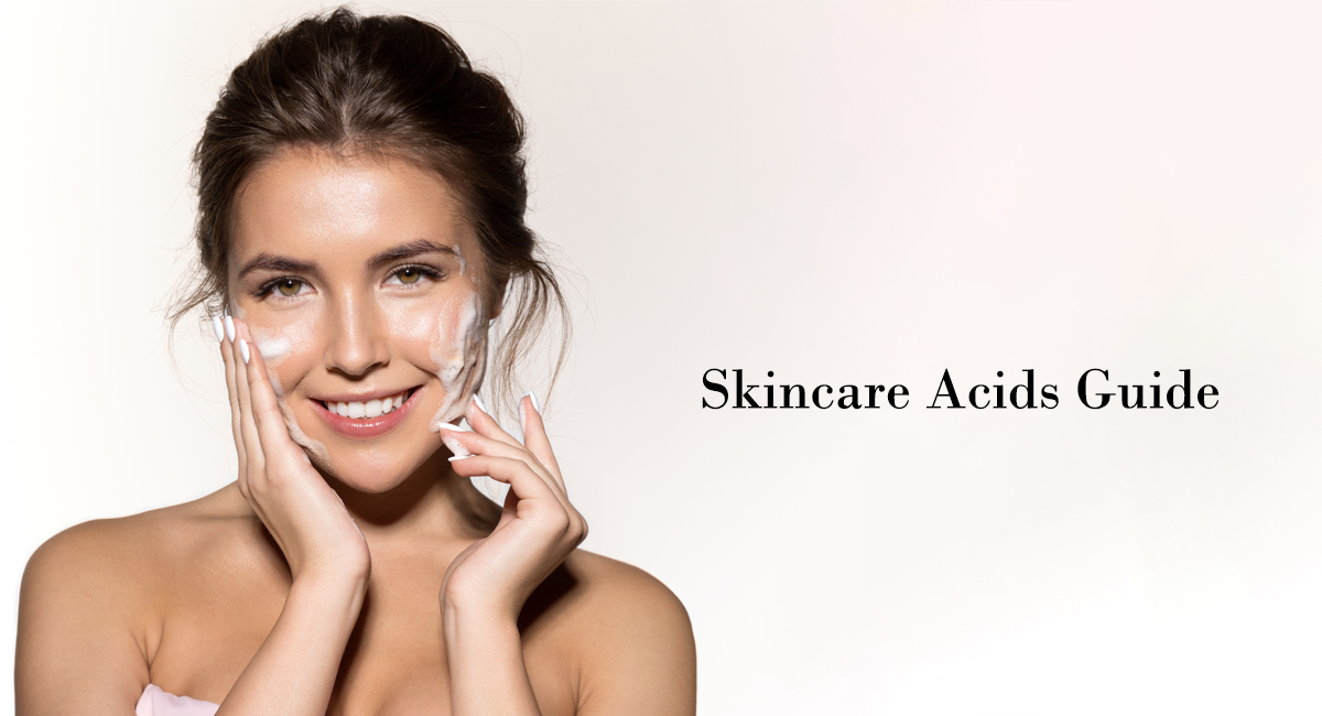 Hydroxy Acids application