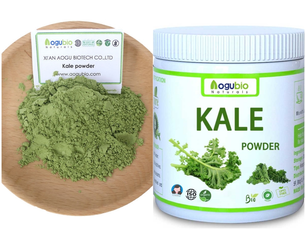 Kale Powder 1