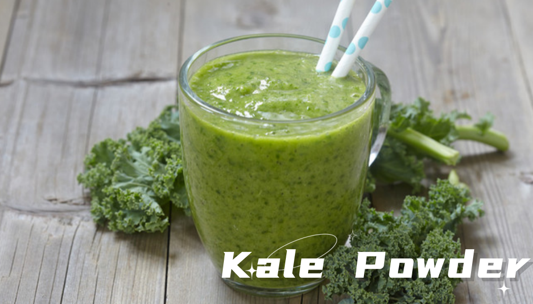 Kale Powder 3