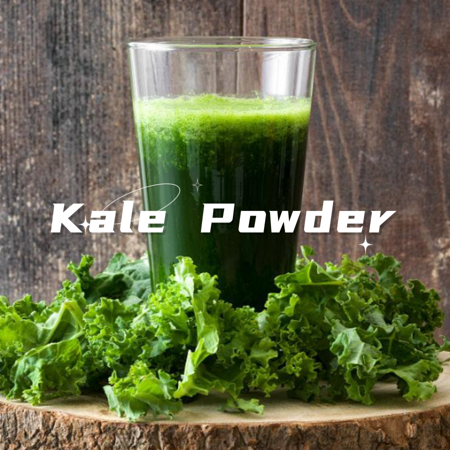 Kale Powder 4