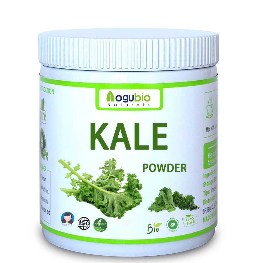 Wholesale Price Organic Kale Powder SuperFood Powder