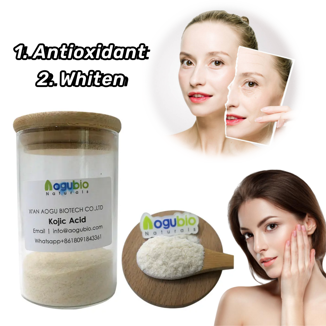 Kojic Acid Powder 3