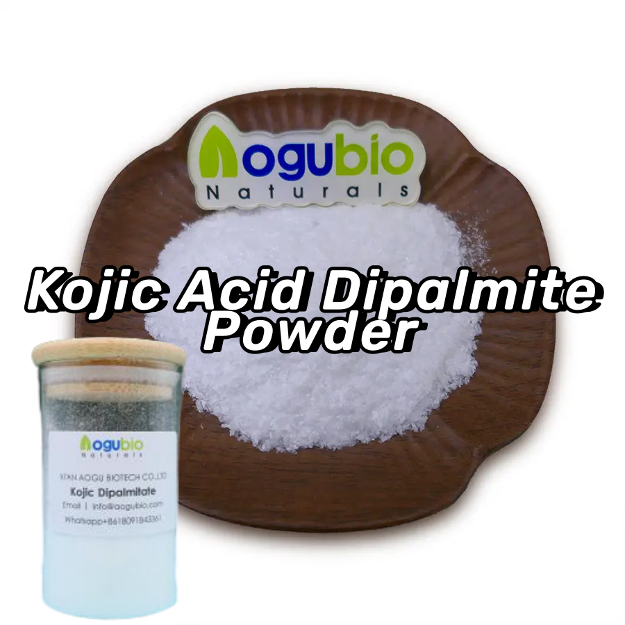 Kojic Acid Powder 4