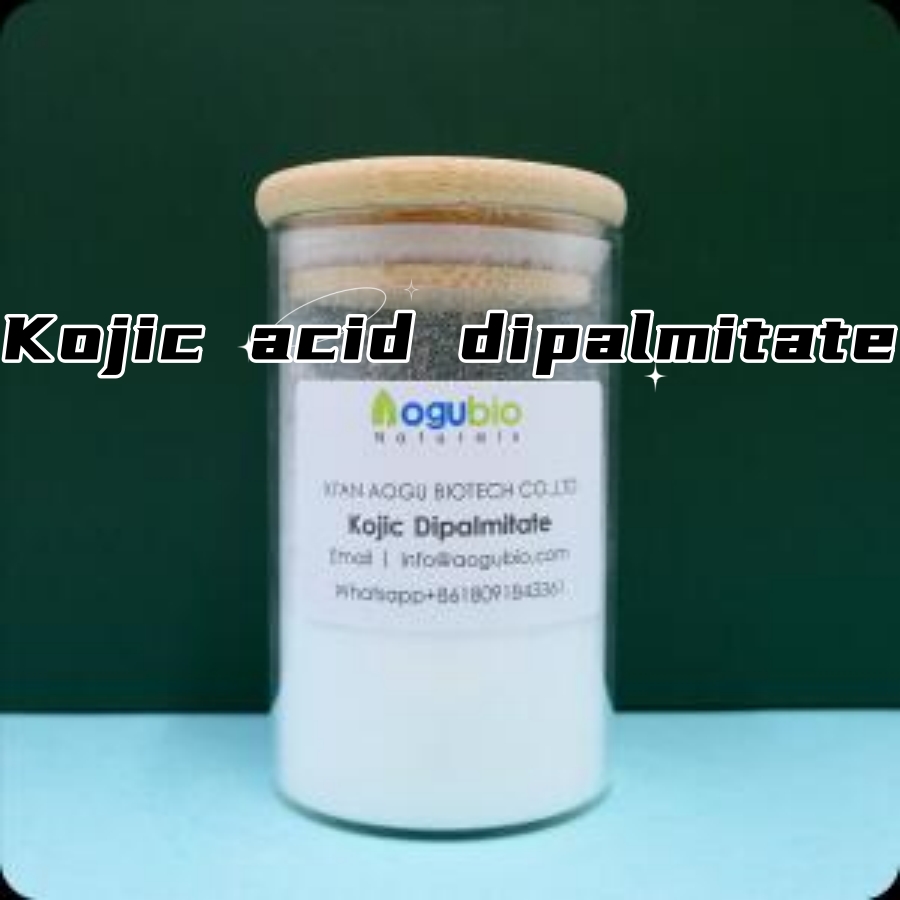 Perfect skin: The miracle of high purity dipalmitate kojic acid